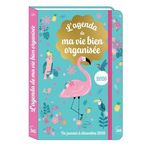 L'AGENDA MA VIE BIEN ORGANISEE. EDITION 2026, Six Yolande
