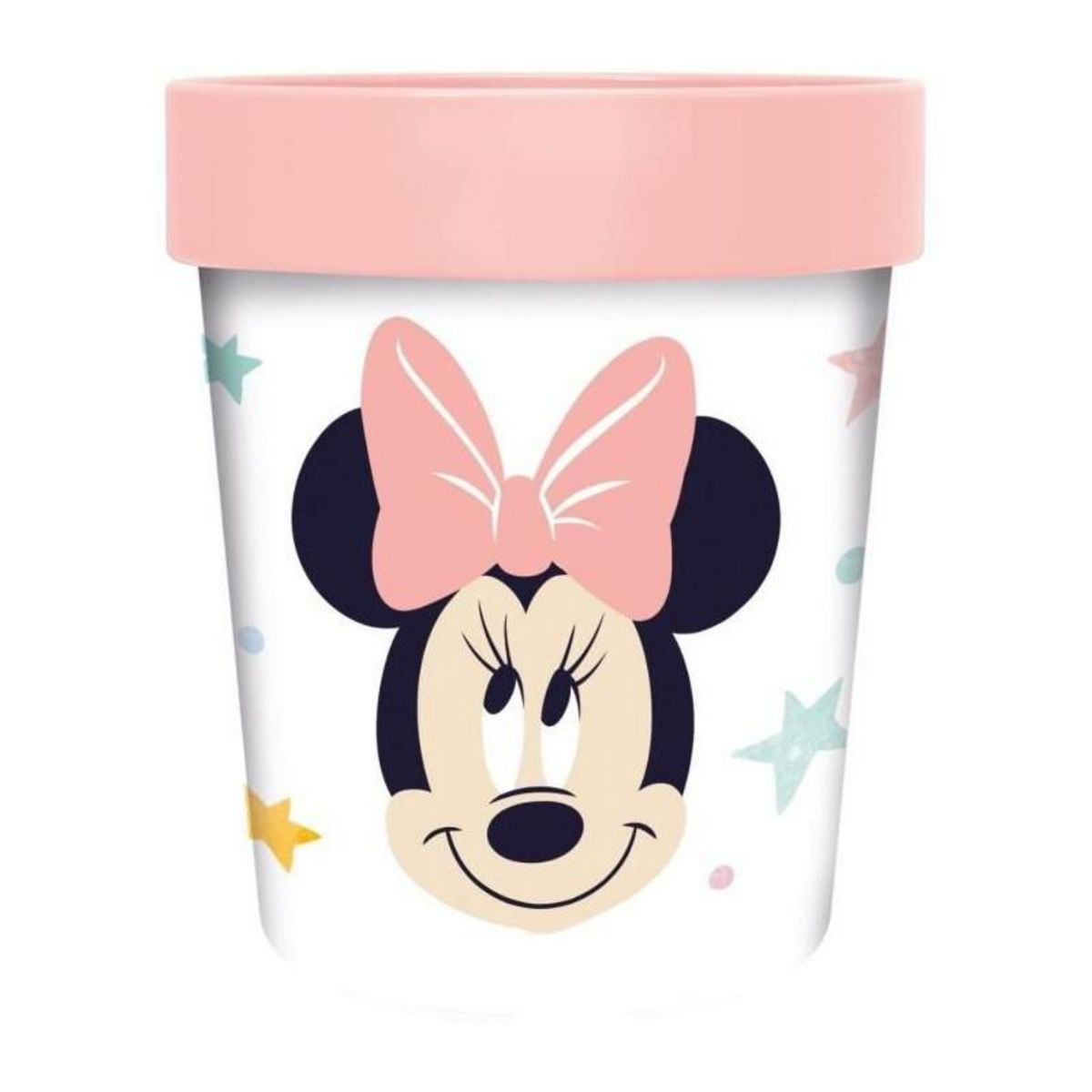 THERMOBABY Pack repas 2eme age THERMOBABY MINNIE - 3 Assiettes + un gobelet + 1 cuillere