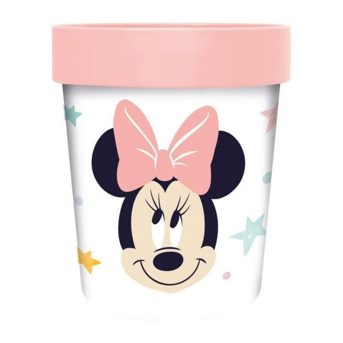 THERMOBABY Pack repas 2eme age THERMOBABY MINNIE - 3 Assiettes + un gobelet + 1 cuillere