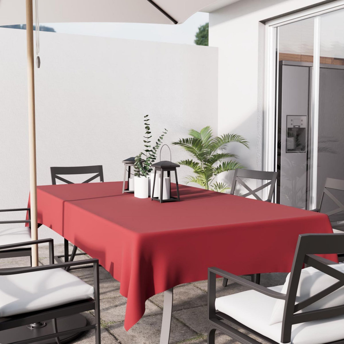 SOLEIL D'OCRE Nappe anti-tâches ALIX, par Soleil d'Ocre