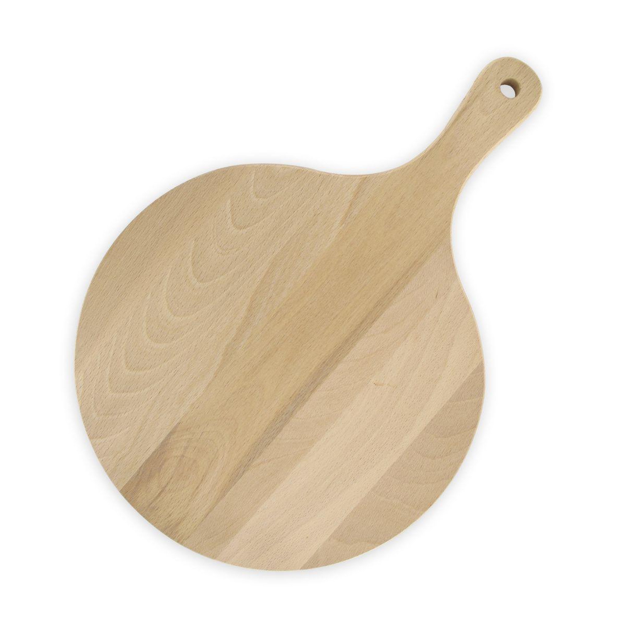 Fackelmann Planche à pizza et tarte flambée en bois 30 cm Fackelmann Wood Edition