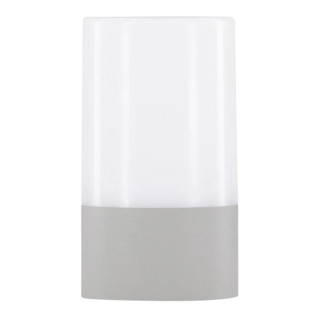 Paris Prix Lampe à Poser d'Extérieur LED  Tubu  18cm Gris