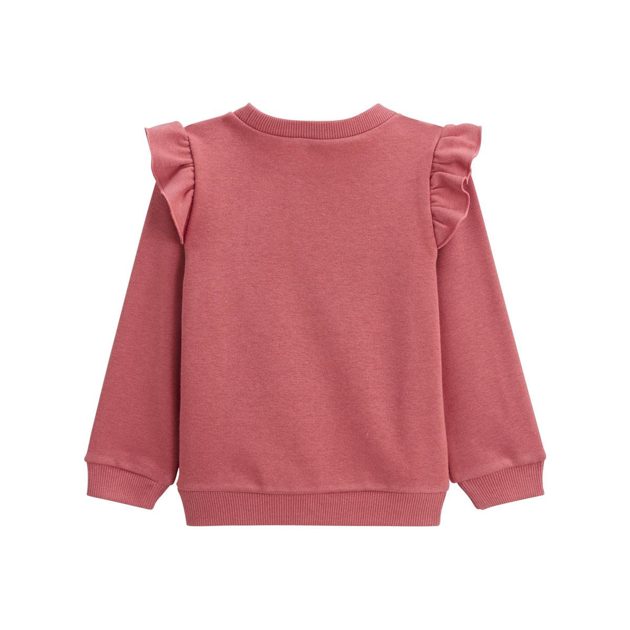 Voir la diapositive 2 : PETIT BEGUIN Sweat-shirt enfant fiesta