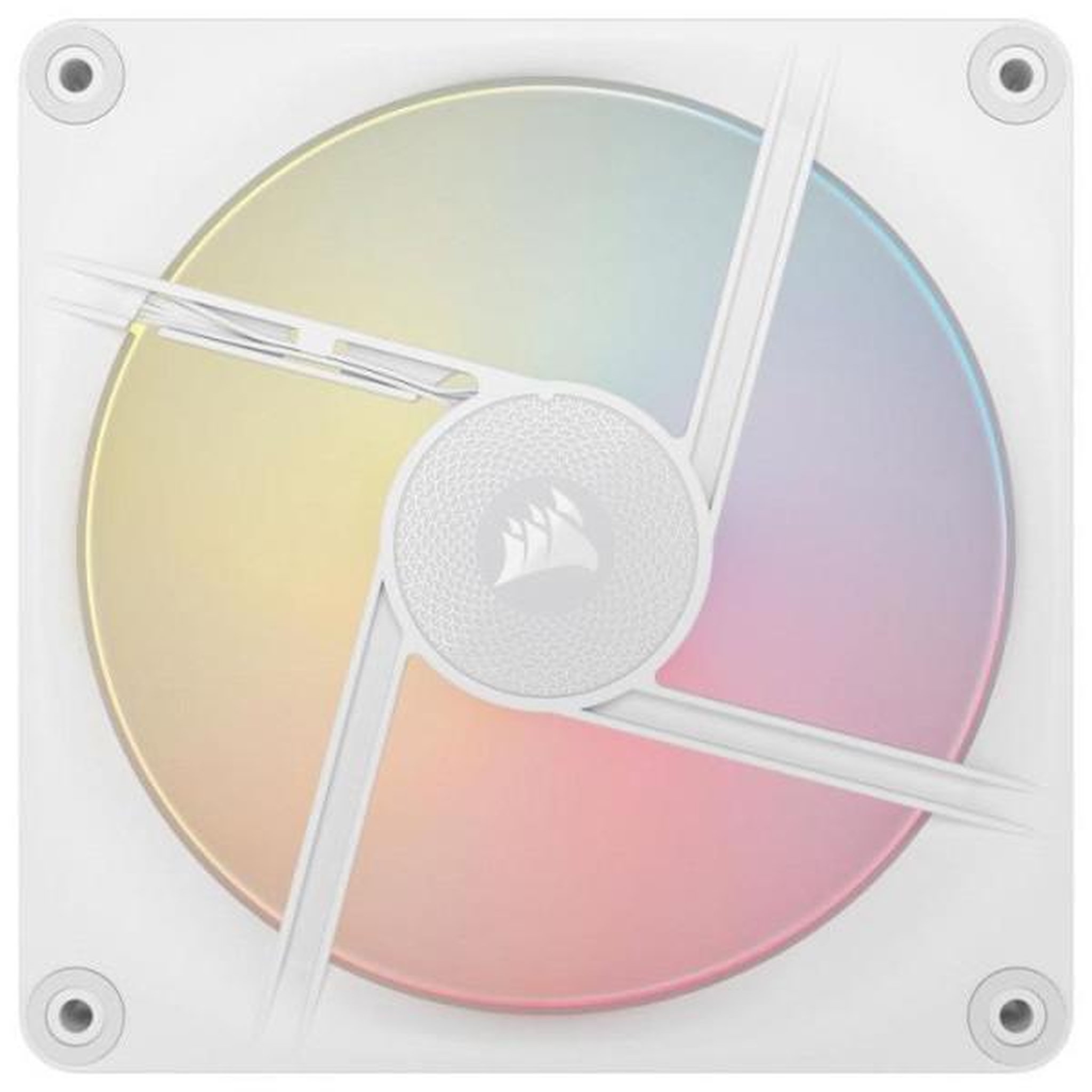 Corsair Refroidissement PC - CORSAIR - CO-9051056-WW - iCUE LINK LX140R RGB white Dual Fan