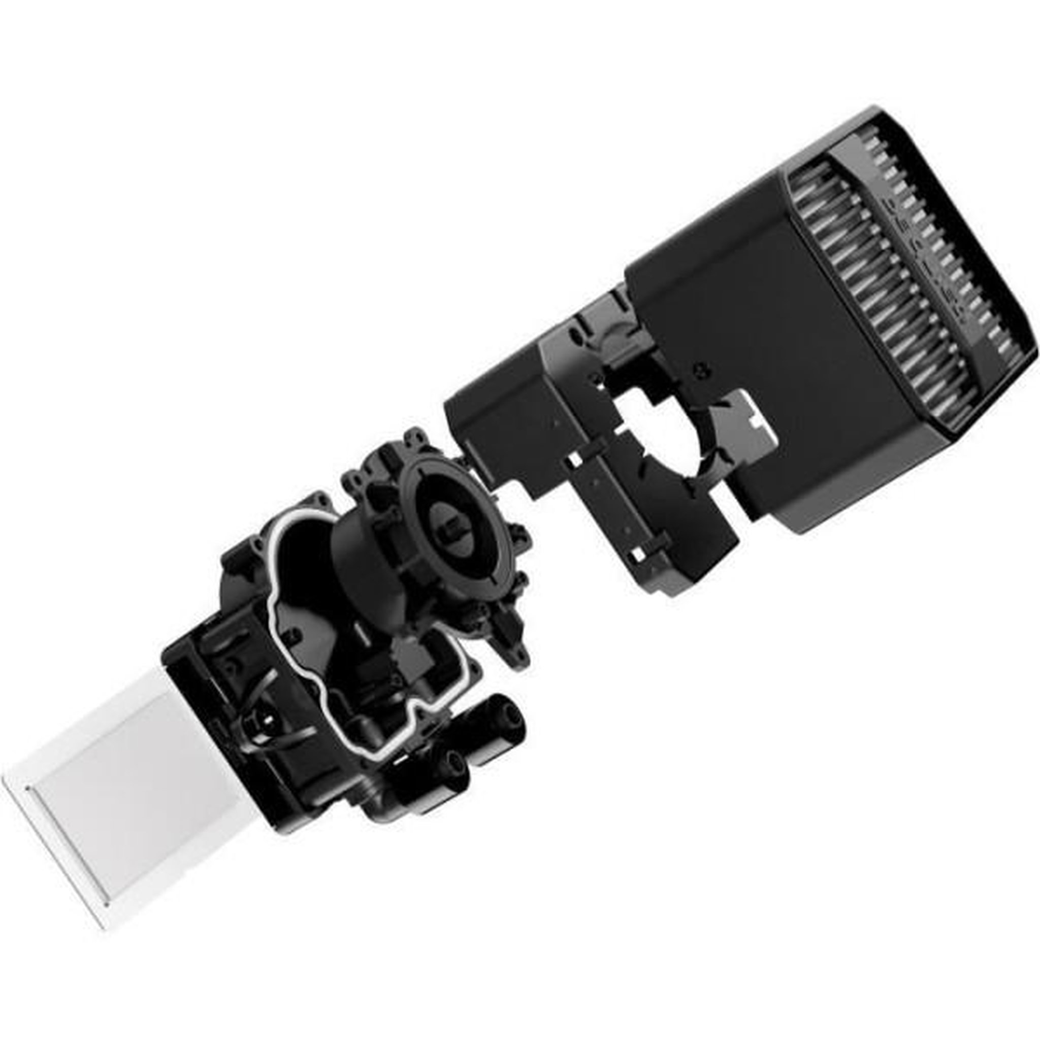 Voir la diapositive 4 : BE QUIET Watercooling - BE QUIET! - Silent Loop 3 - 240 mm - Compatible Socket AM4 - Aluminium