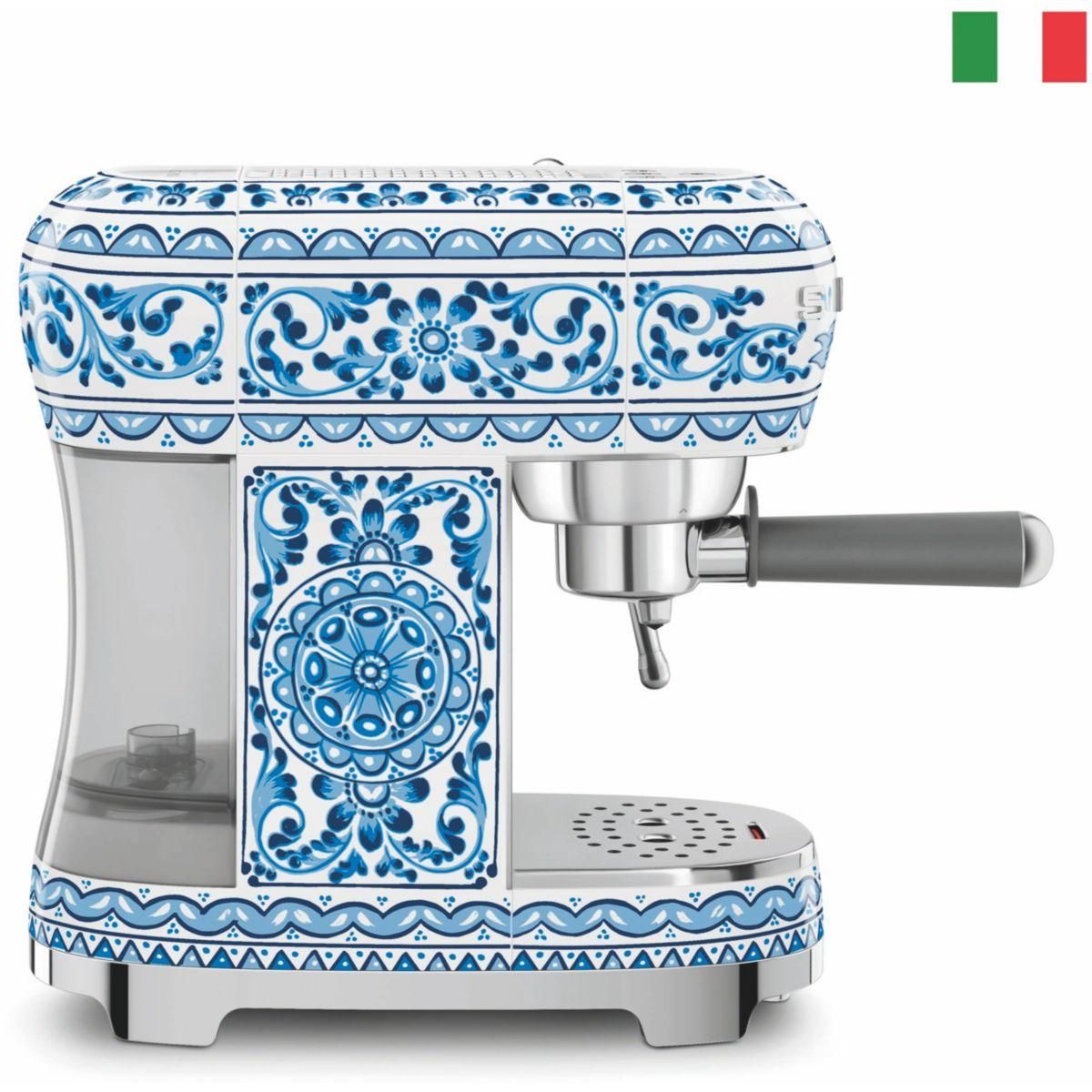 SMEG Machine à expresso ECF02DGBEU