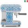 Voir la diapositive 2 : SMEG Machine à expresso ECF02DGBEU