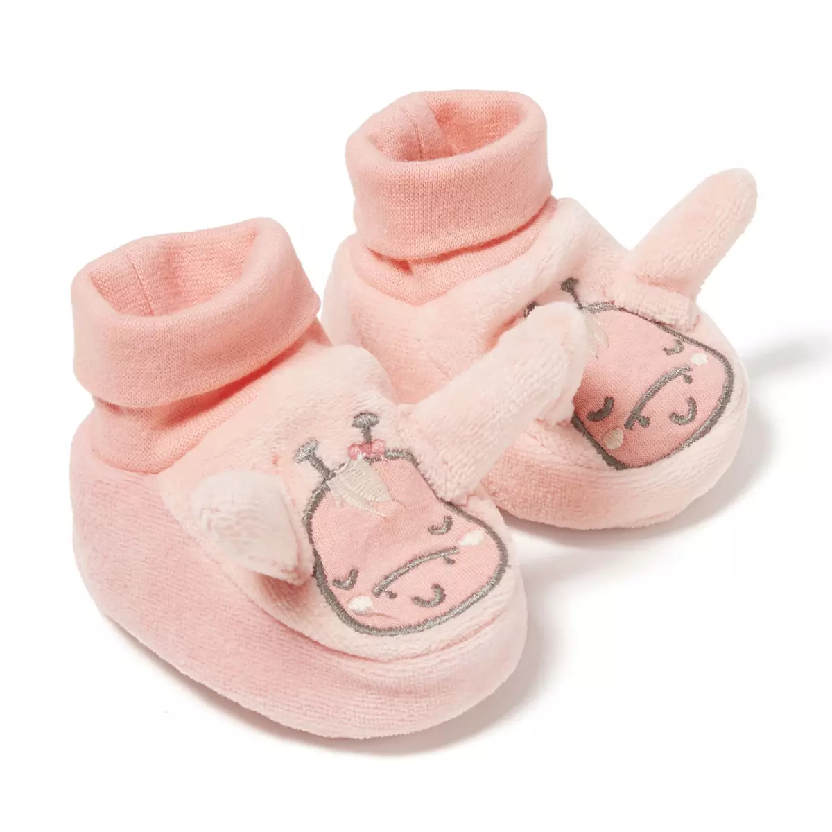 IN EXTENSO Chaussons bébé fille