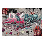 Voir la diapositive 2 : Paris Prix Papier Peint  Graffiti : Hey You!