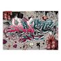 Voir la diapositive 2 : Paris Prix Papier Peint  Graffiti : Hey You!