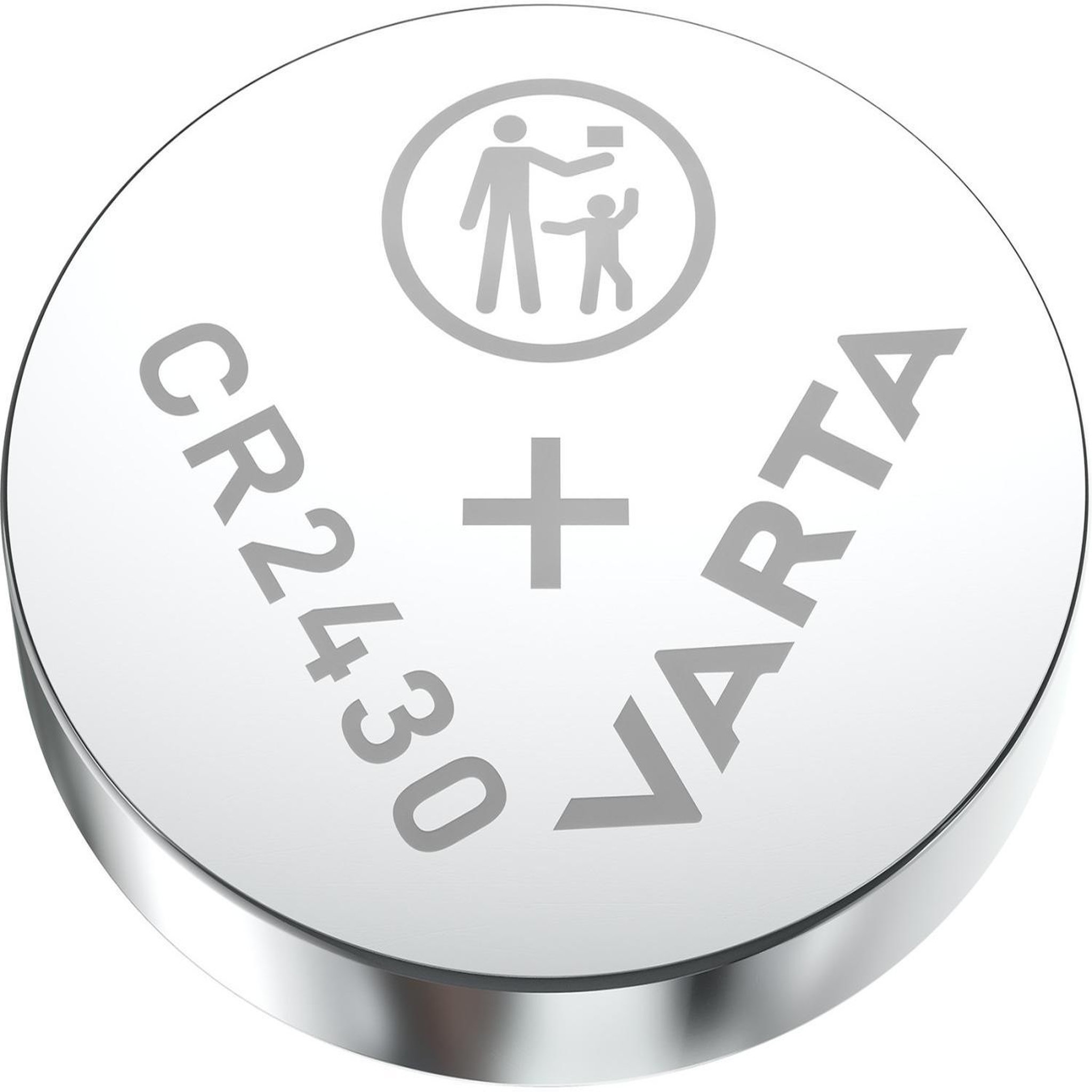 Voir la diapositive 2 : Varta Varta 06430 Batterie à usage unique Lithium