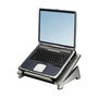 Voir la diapositive 1 : Fellowes Support d'ordinateur portable Fellowes Modèle 0043859470952 Gris