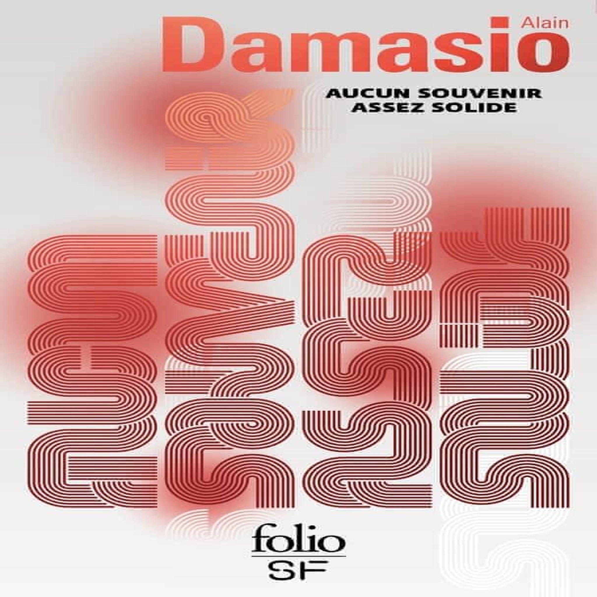 AUCUN SOUVENIR ASSEZ SOLIDE, Damasio Alain