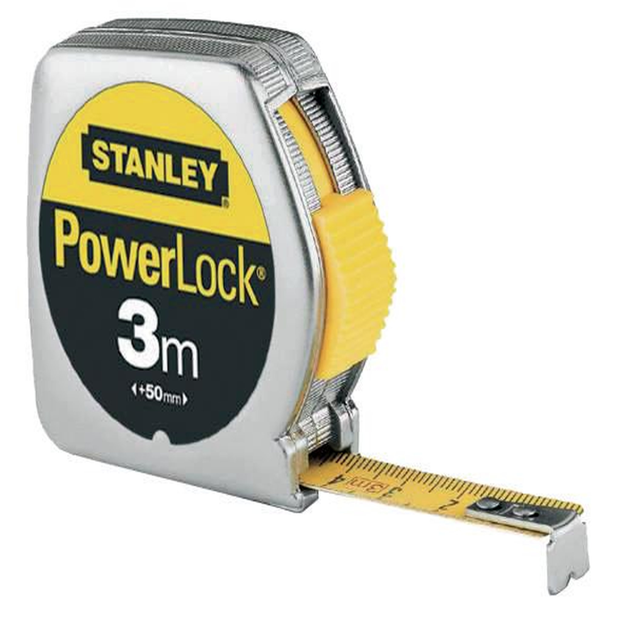 Stanley Mesure Powerlock ABS 3mx12,7mm