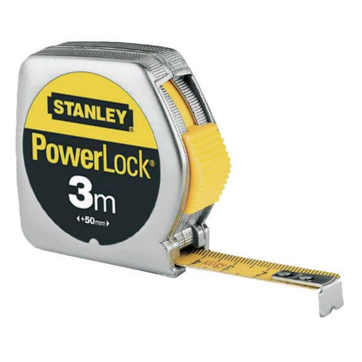 Stanley Mesure Powerlock ABS 3mx12,7mm