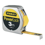 Stanley Mesure Powerlock ABS 3mx12,7mm
