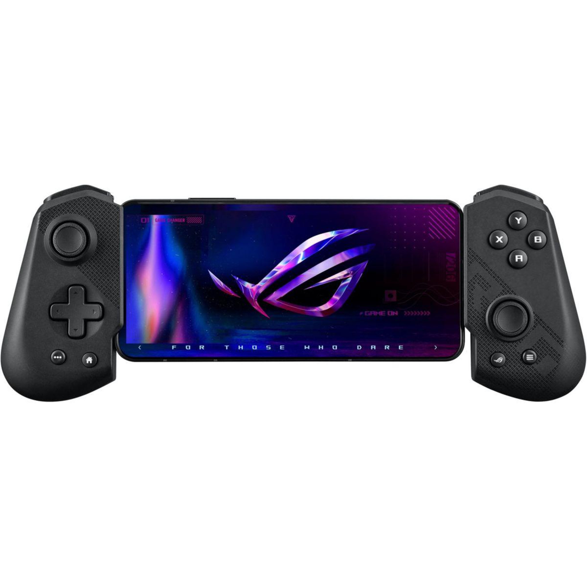 ASUS ASUS ROG Tessen Noir, Gris USB 3.2 Gen 1 (3.1 Gen 1) Manette de jeu Android