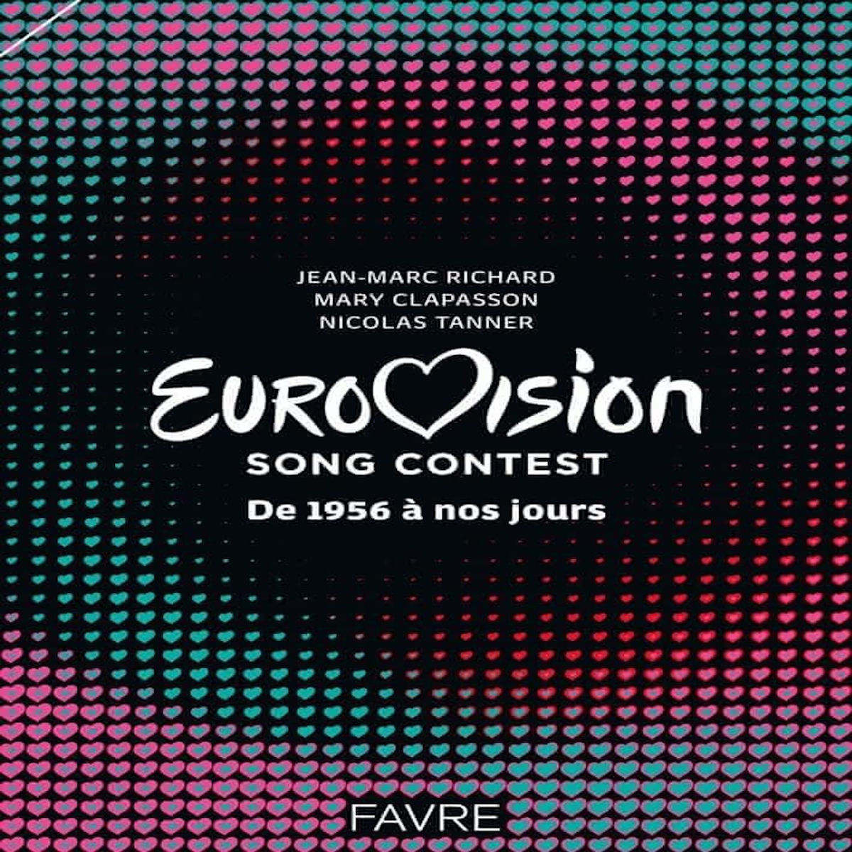 EUROVISION SONG CONTEST. DE 1956 A NOS JOURS, Richard Jean-Marc