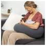 Voir la diapositive 2 : BABYMOOV Coussin de Maternité doomoo Buddy 