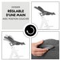 Voir la diapositive 7 : HAUCK Transat Alpha Bouncer Premium