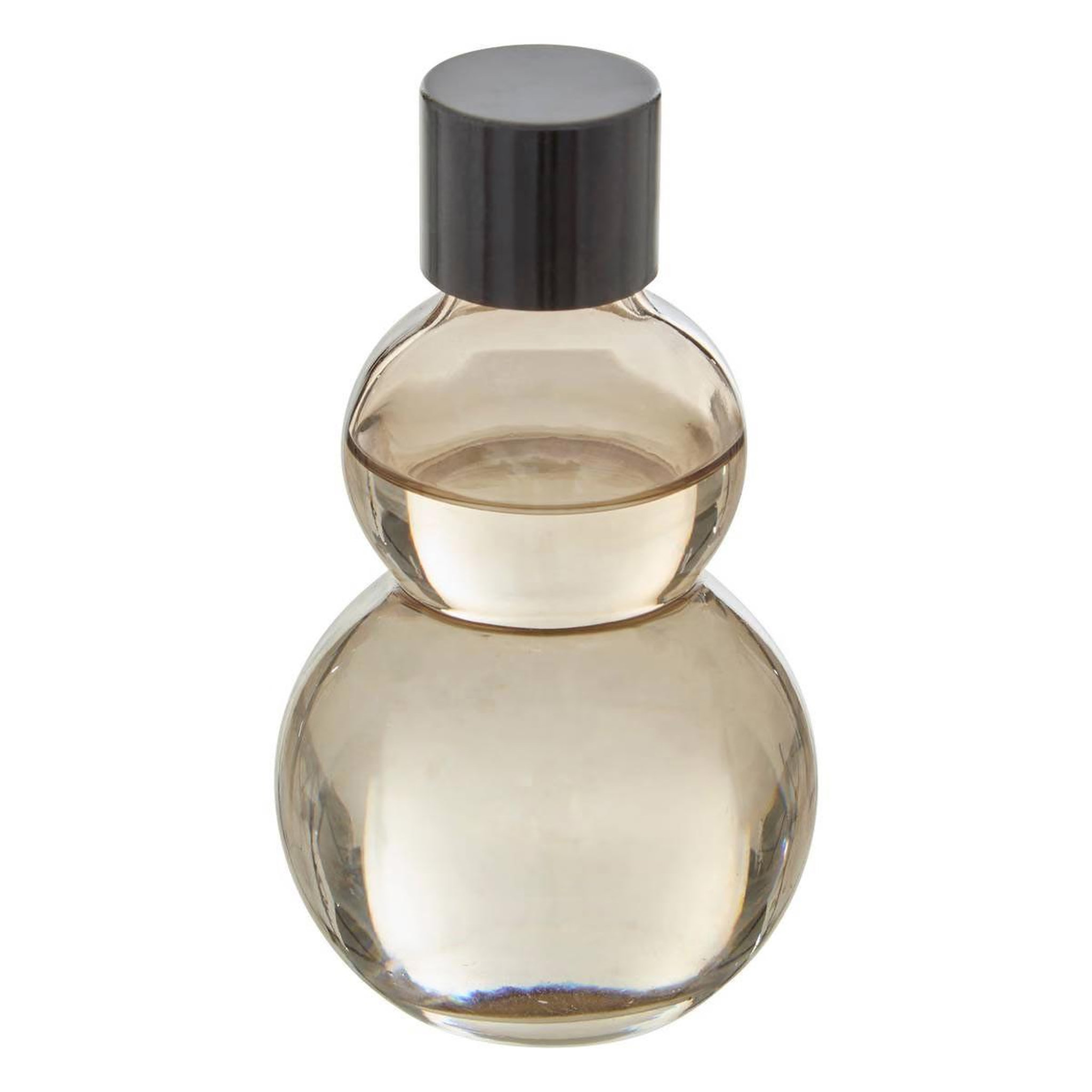 Voir la diapositive 2 : ATMOSPHERA Diffuseur de parfum en verre  hanae  50ml fleur de lin