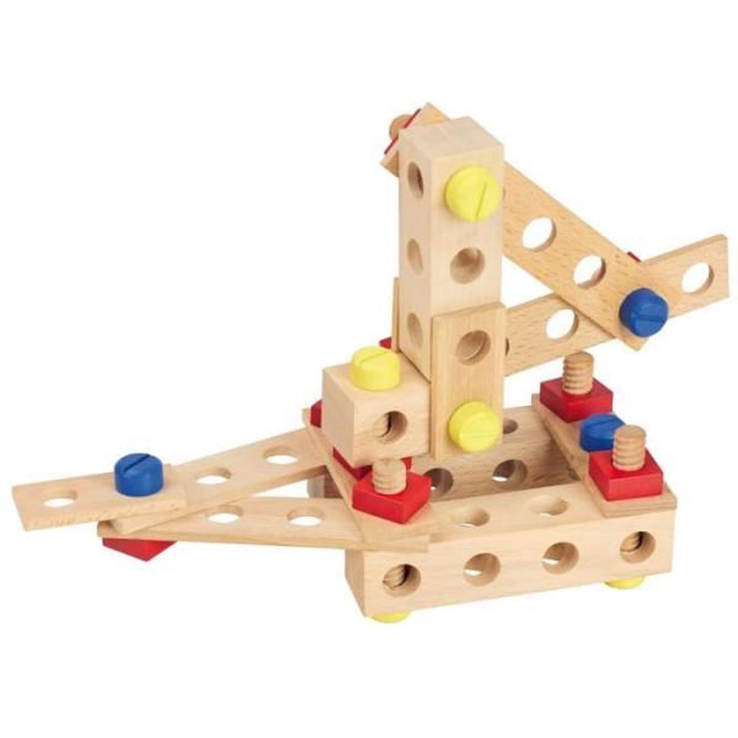 JEUJURA Grand établi en bois - vue 8