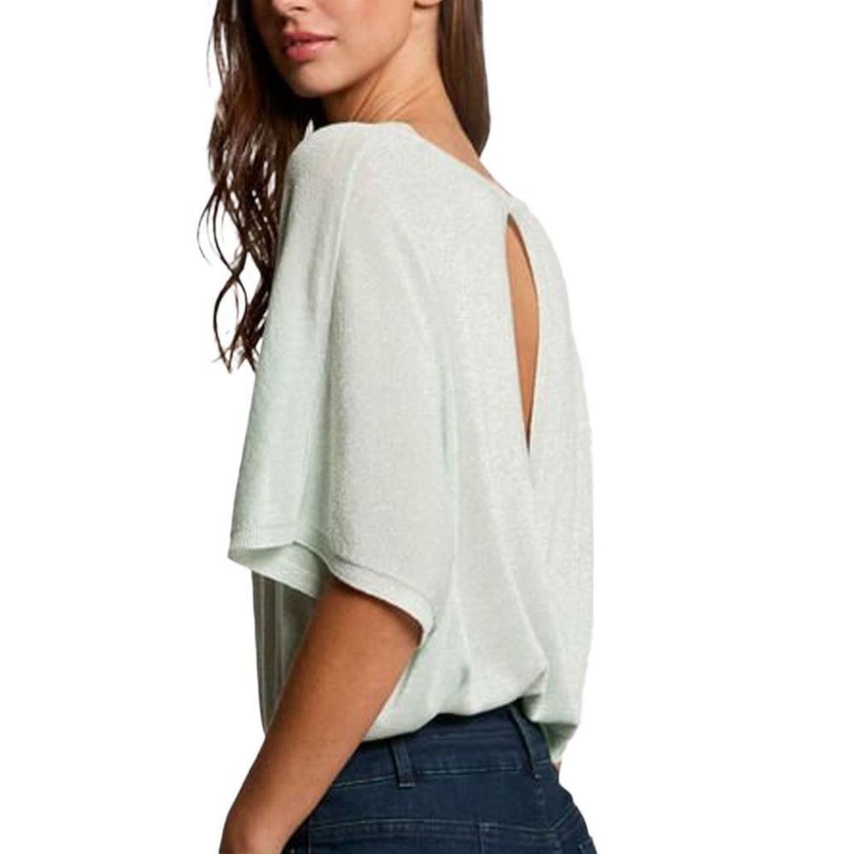 MORGAN T Shirt  Femme Morgan MDIX