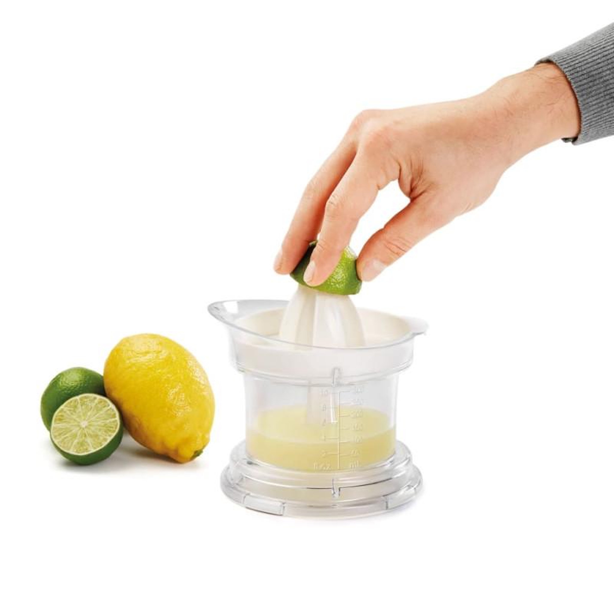 Voir la diapositive 5 : Metaltex Metaltex Presse agrumes 2 en 1 Citrus+ 300 ml