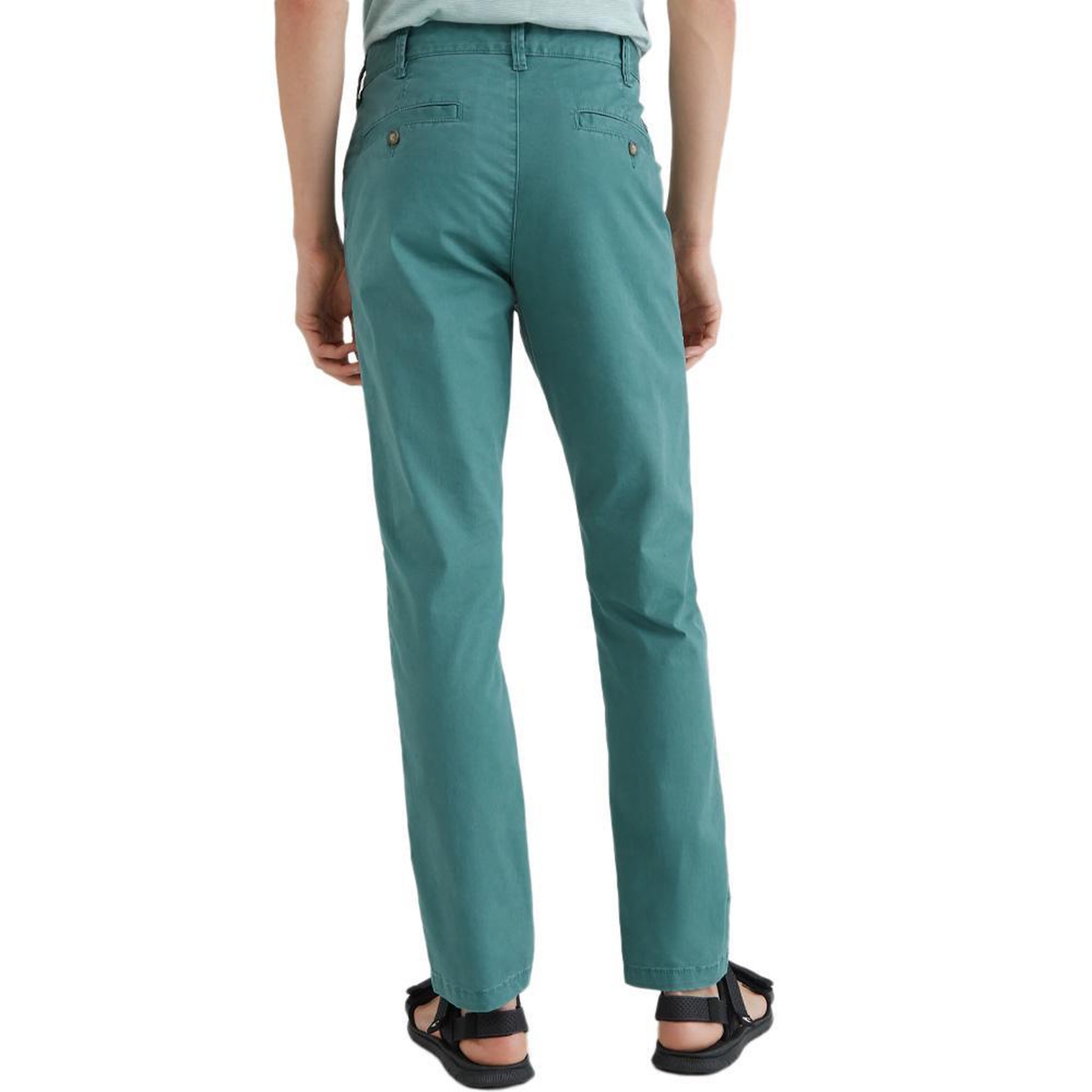 Voir la diapositive 2 : O'NEILL Pantalon Chino Vert Canard Homme O'Neill Friday Night