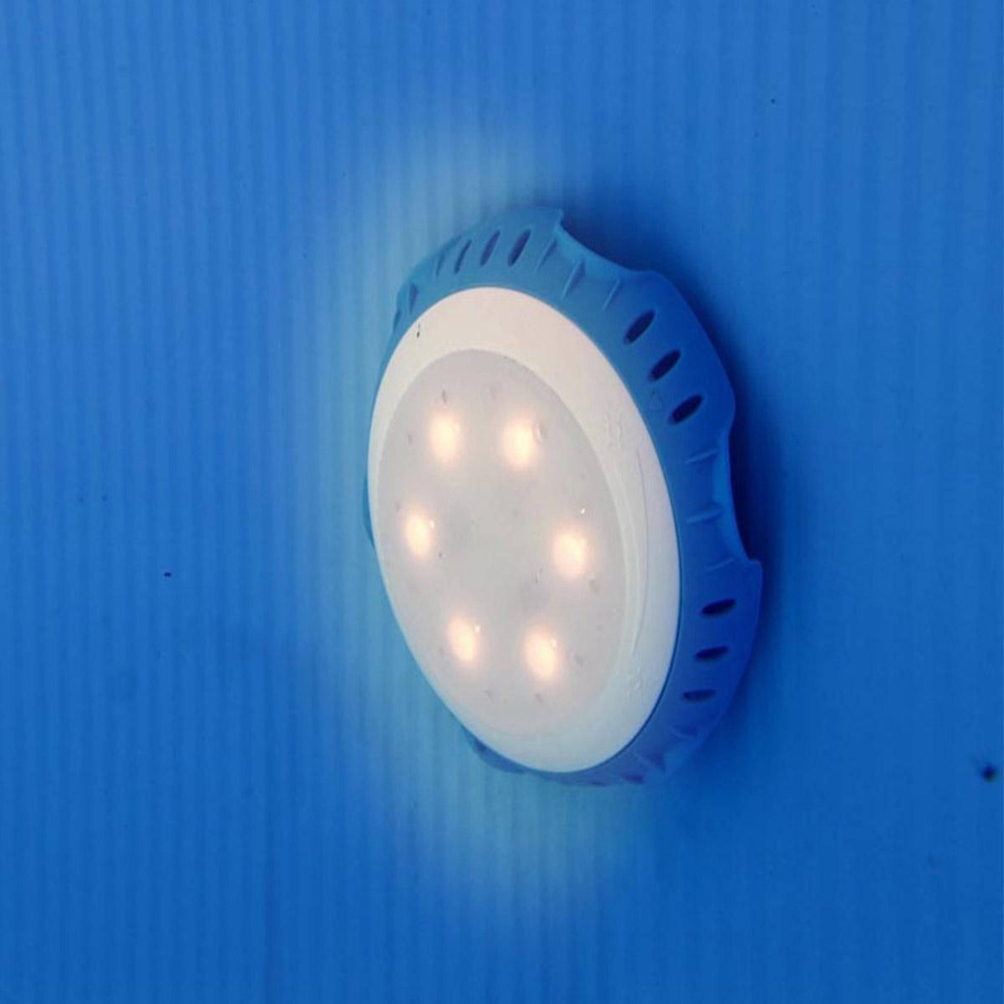 Voir la diapositive 6 : GRE Projecteur LED blanc sans batterie pour piscine hors-sol - Gré