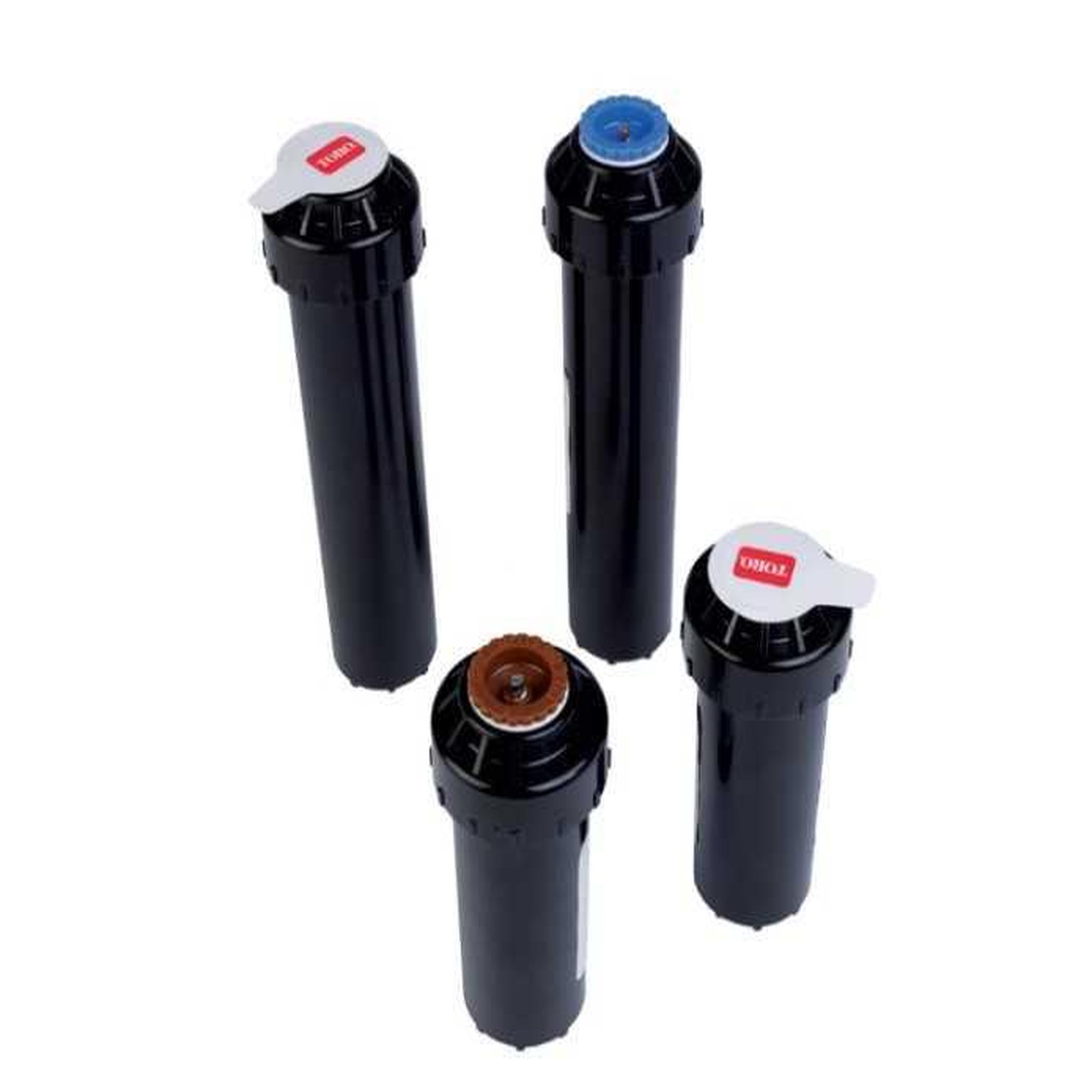 Toro Tuyère escamotable LPS 4P avec Buse TVAN17 - Emergence 100 mm - de 25 a 360° - Portée 5,2m avec vis de réglage