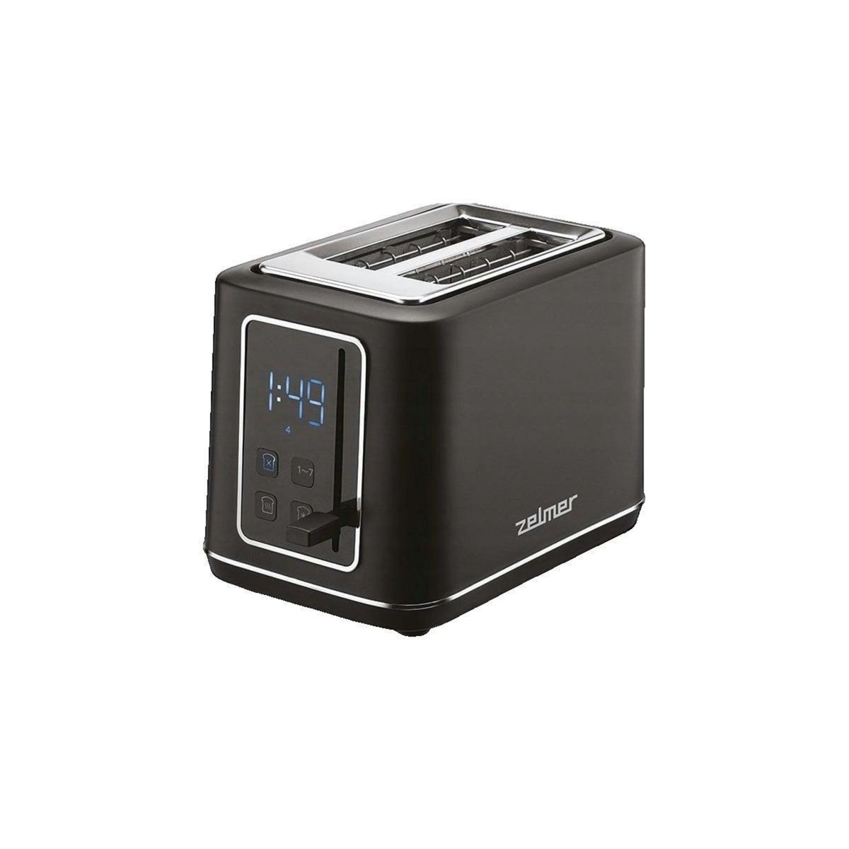 ZELMER Grille-pain Zelmer 7 niveaux de brunissage