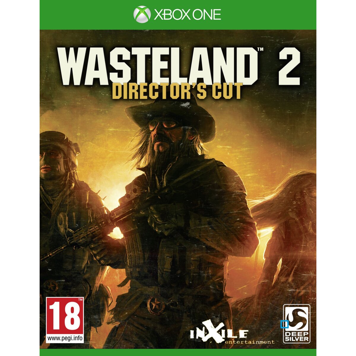 Wasteland 2 - Director's Cut - Xbox One