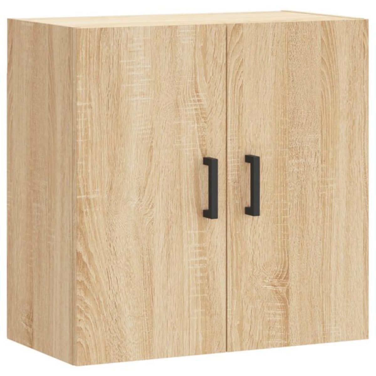 VIDAXL Armoire murale chêne sonoma 60x31x60 cm bois d ingénierie