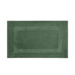 Sensei Maison Tapis de bain 1000 g/m² CALIFORNIA - 50x80 cm. Coloris disponibles : Rose, Beige, Blanc, Vert, Gris