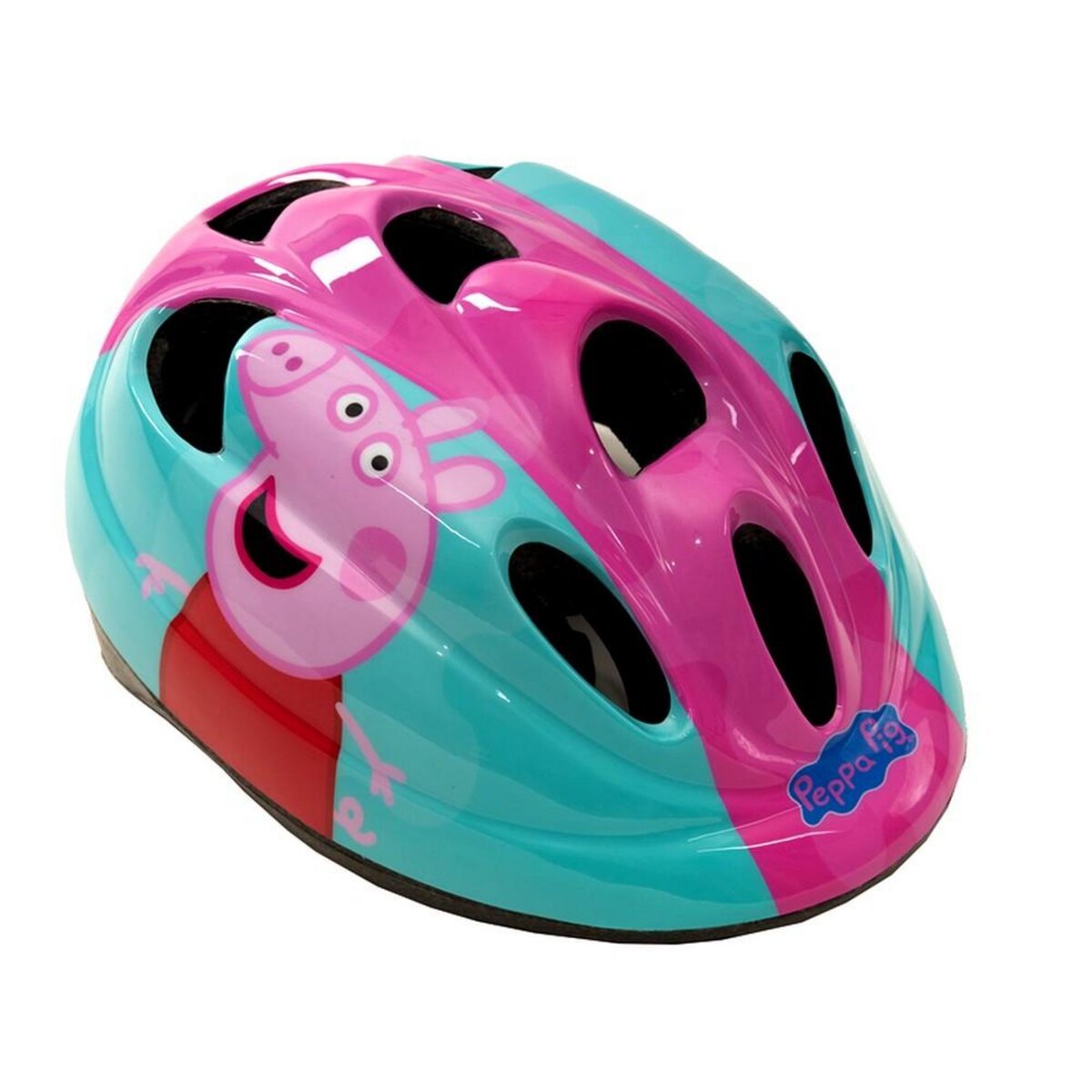 Casque velo 2024 peppa pig