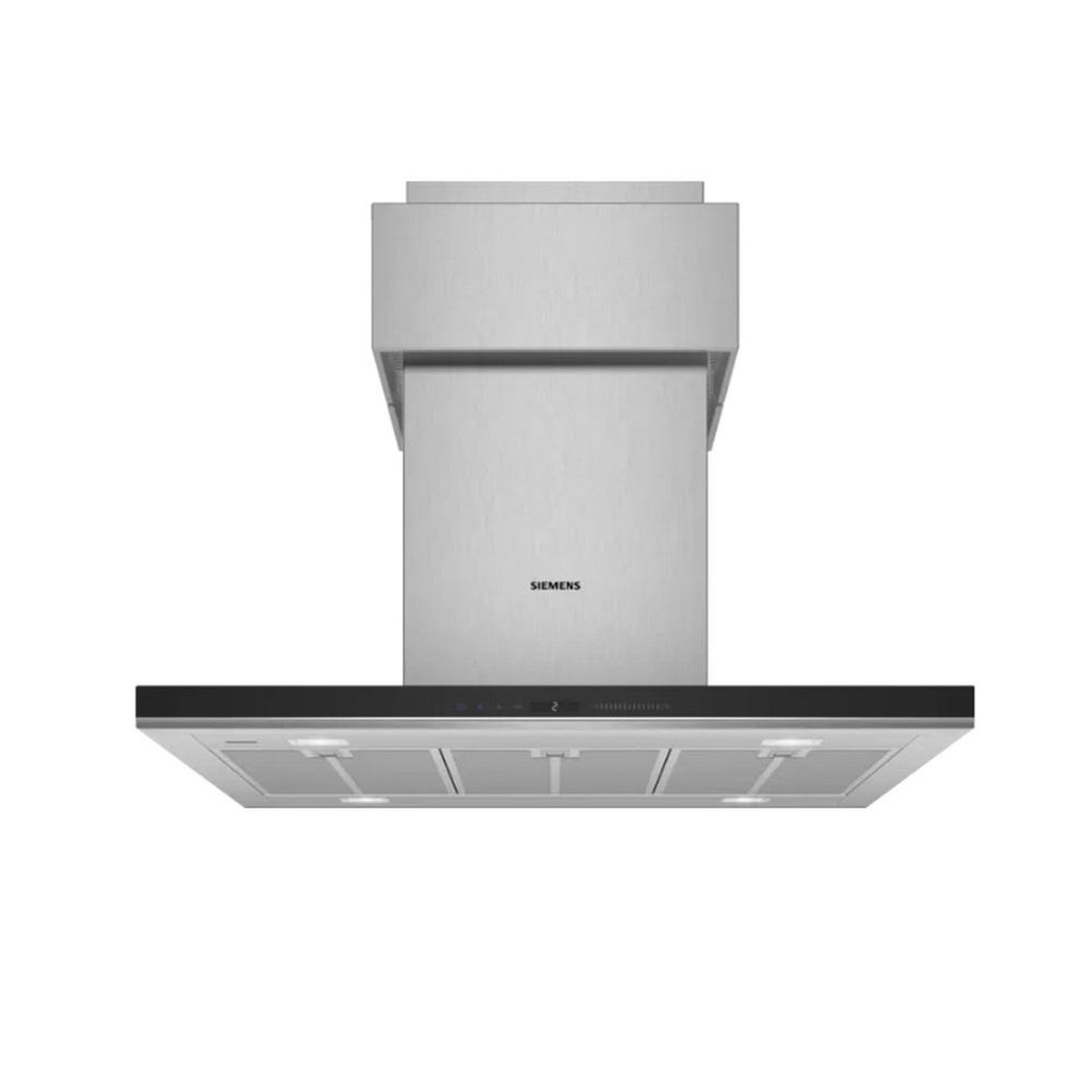 Voir la diapositive 2 : Siemens Module de recyclage pour hotte - lz22fxd51