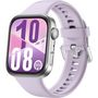 Voir la diapositive 2 : HUAWEI Montre connectée Watch Fit 4 Violet