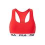 Voir la diapositive 4 : FILA Brassières coton femme FU6042 Uni
