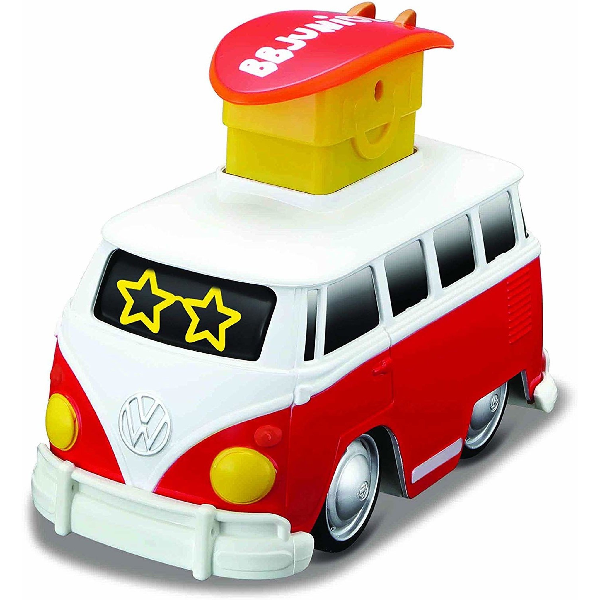 Voir la diapositive 2 : BURAGO Van combi samba surf à friction Volkswagen