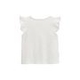Voir la diapositive 3 : Petit Béguin Pyjama enfant manches courtes Alba