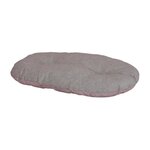 KERBL Coussin - KERBL - Golden - Rouge/marron - 105x73cm