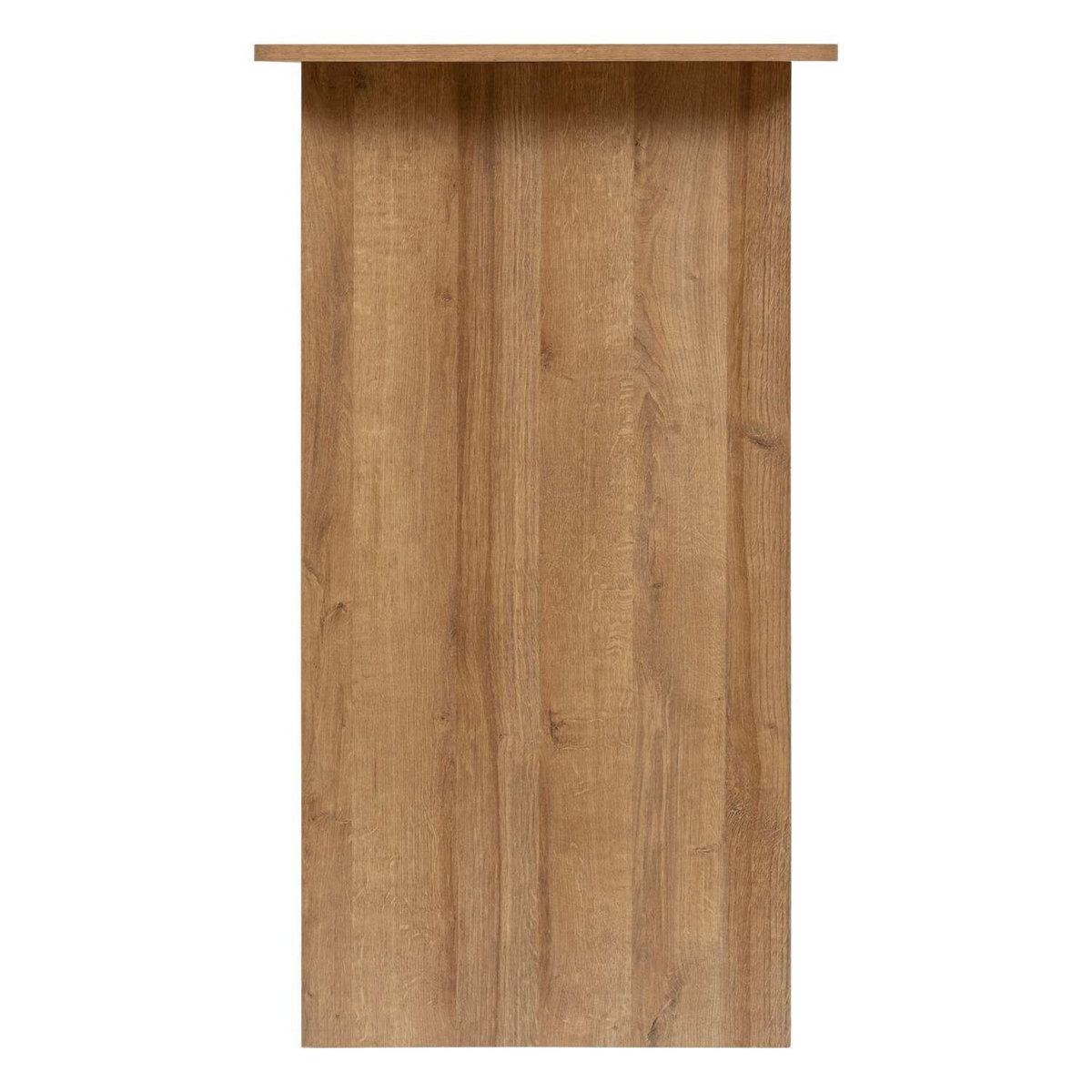 ATMOSPHERA Table à manger bar en bois COLVA - Marron