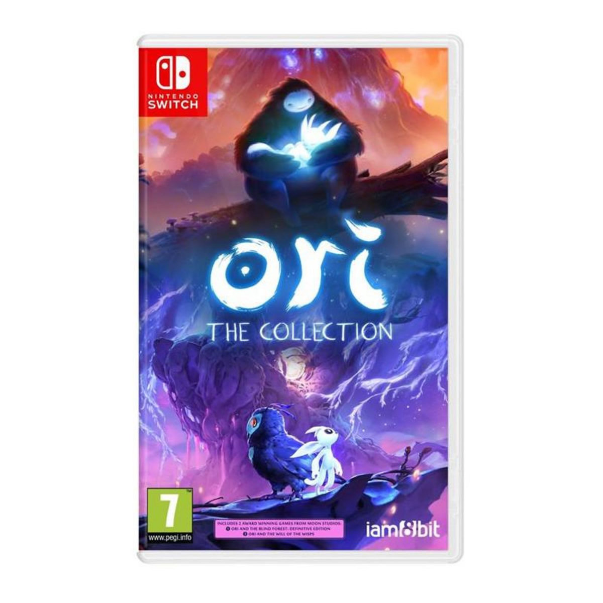 Just for games Ori The Collection Nintendo Switch
