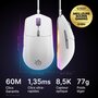 Voir la diapositive 3 : STEEL SERIES Souris Gamer Filaire Rival 3 Gen 2 Blanche