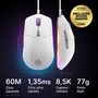 Voir la diapositive 3 : STEEL SERIES Souris Gamer Filaire Rival 3 Gen 2 Blanche