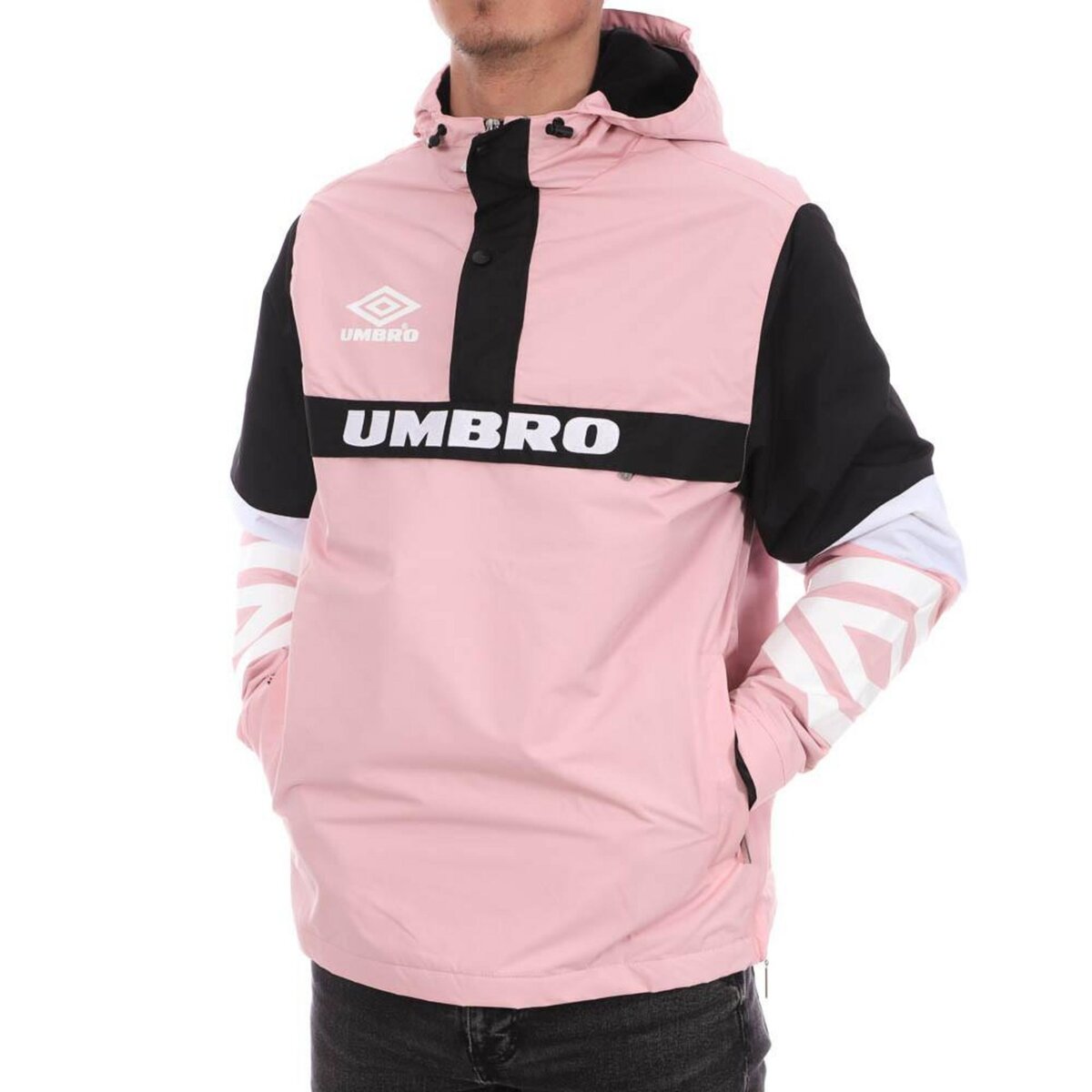 Blouson best sale umbro homme