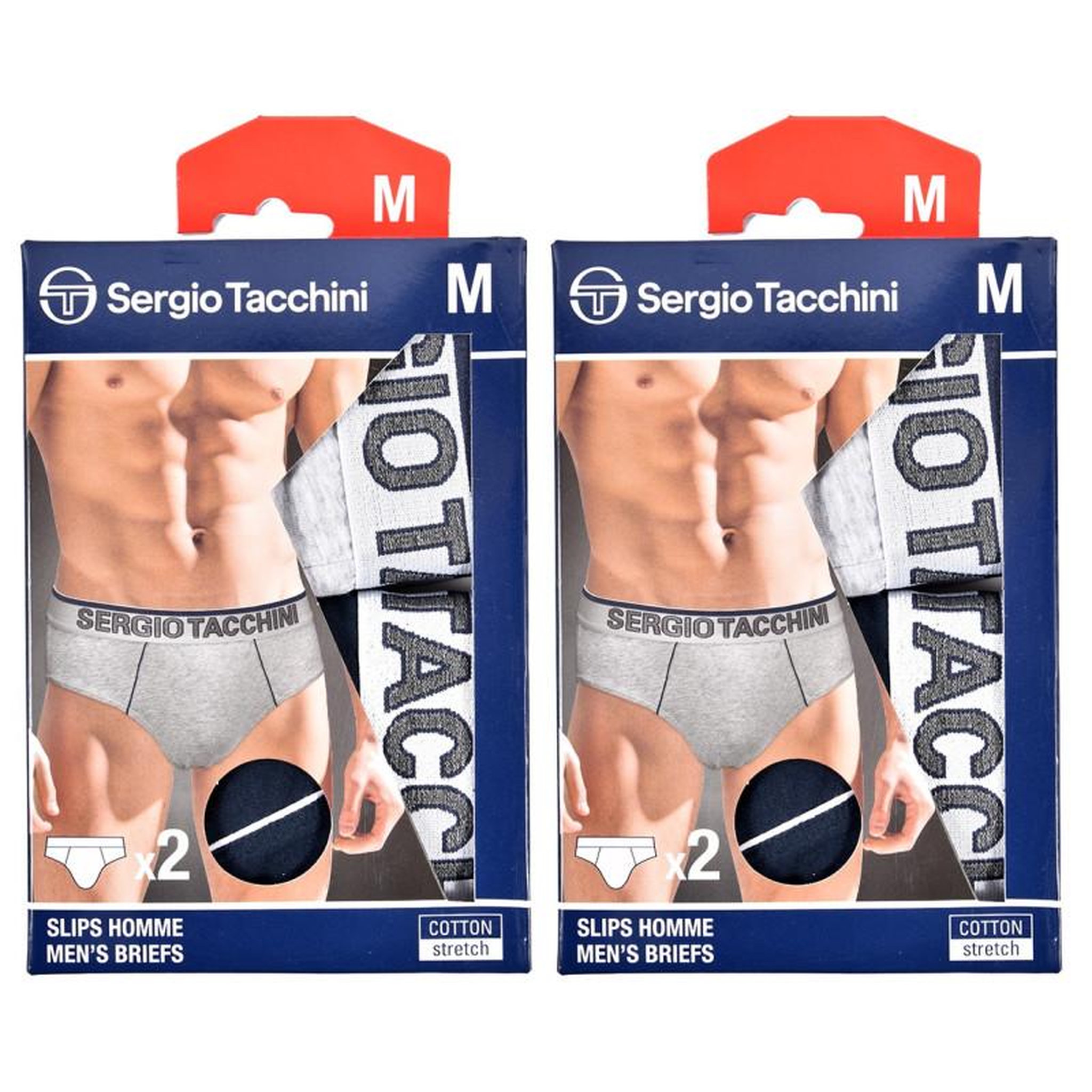 Voir la diapositive 4 : SERGIO TACCHINI Slip SERGIO TACCHINI