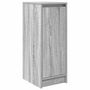 Voir la diapositive 2 : VIDAXL Armoire à chaussures sonoma gris 29,5x34x76 cm bois ingénierie