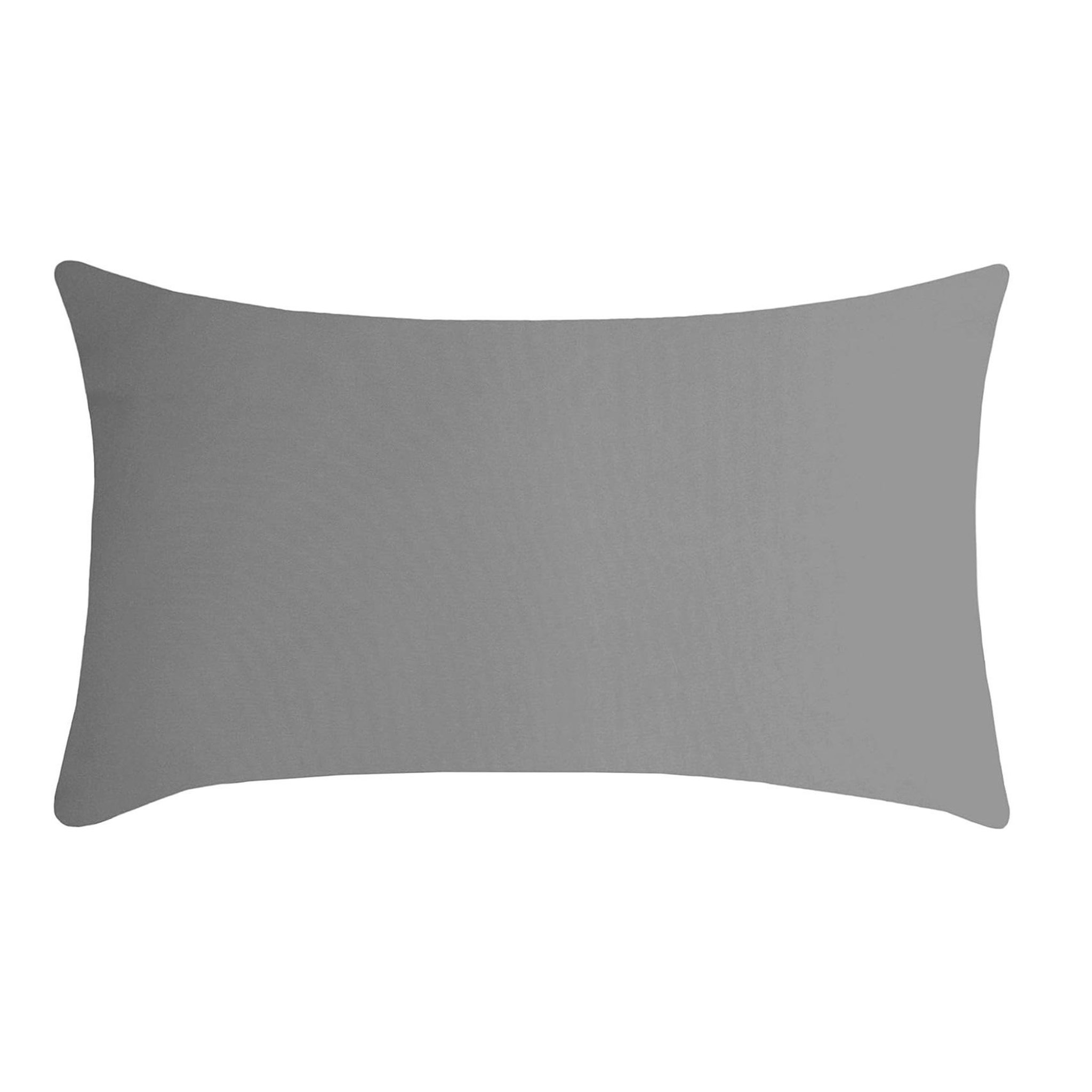 Voir la diapositive 1 : Eden Coussin en polyester uni pop color
